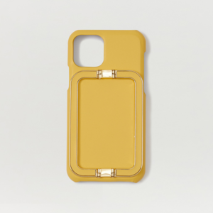 Phone Case Liney Yellow 