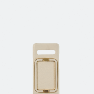 GALAXY S10 5G Case Liney Ivory  