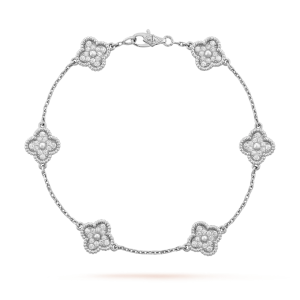 Sweet Alhambra bracelet, 6 motifs