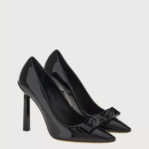 Vara Bowl pump shoe