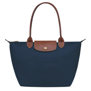 Longchamp Le Pliage Original Tote Bag M Navy