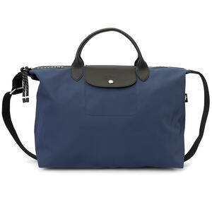 Longchamp Le Pliage Energy Handbag L Navy