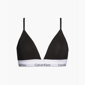 MODERN COTTON LIGHTLY LINED TRIANGLE BRA