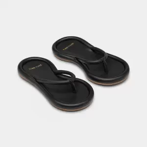 EIGHT FLIP-FLOP Black