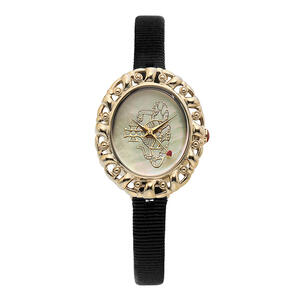 Rococo Leather Watch 