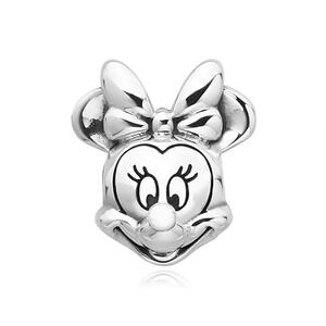 Pandora Disney Mini Silver Charm 