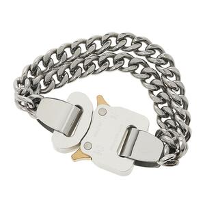 Men's Twin Chain Bracelet