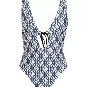 Sandro One Piece Swimsuit 