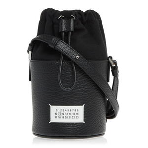 Maison Margiela 5AC Mini Bucket Bag Black