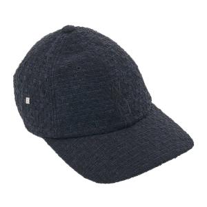 Common tweed logo ball cap