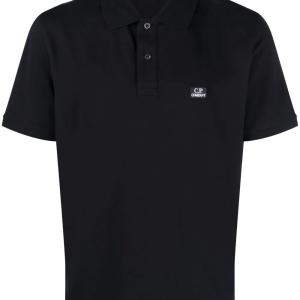 23SSStretch Piquet Polo Shirt - logo patch polo t-shirt