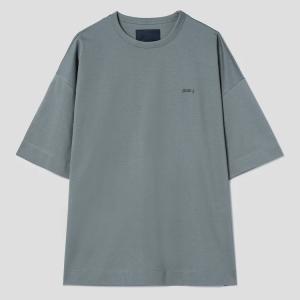 [NIKI HARE] Overfit Short Sleeve T-Shirt - Khaki
