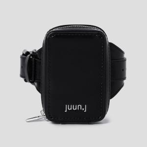 Collection Leather Armband - Black