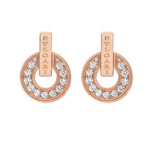 BULGARI BVLGARI EARRINGS-357318