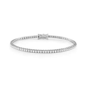 Damiani Luce Diamonds Bracelet White Gold (2.52ct~3.01ct)