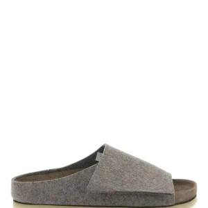 Los Felice suede sandals