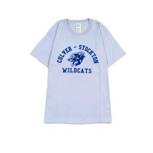 WILDCAT Graphic printing T-shirt