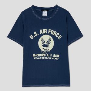  AIR FORCE Graphic printing T-shirt
