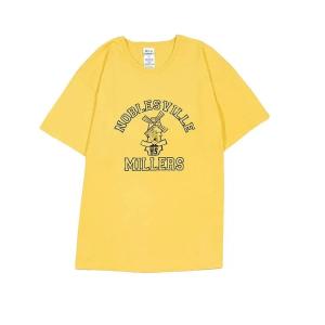 NOBLESVILLE Graphic printing T-shirt