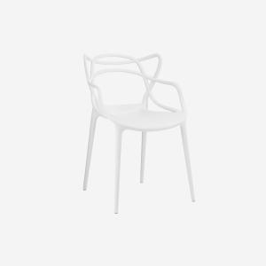 Kartell Masters Armchair White