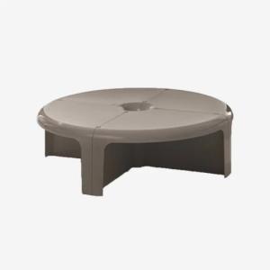 B-Line 4/4 Coffee Table Cumin