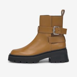 Women's Warner Boots - Peanut Butter