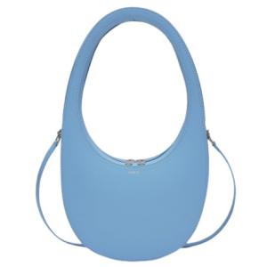  Swipe Crossbody Bag - Light Blue