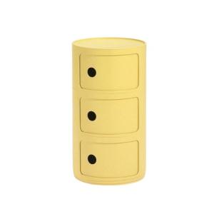 Kartell Componibili Bio Yellow