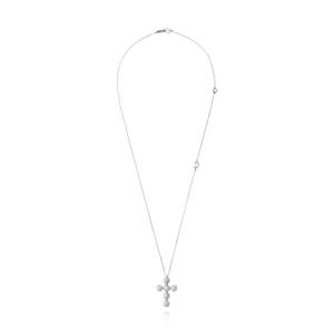 Damiani Margherita Diamonds Necklace White Gold