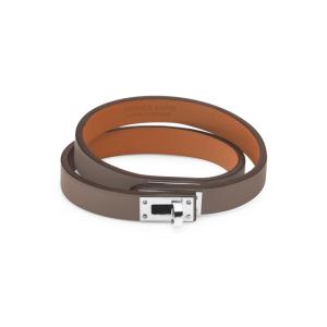 Kelly Kelly Mini Double Tour Etope Leather Bracelet Trend Mecca