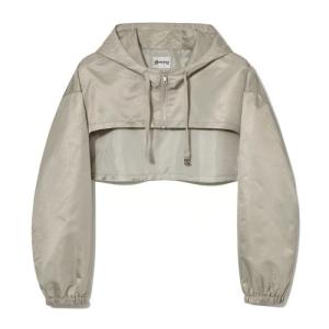 KAI WIND BOLERO (ASH BEIGE)