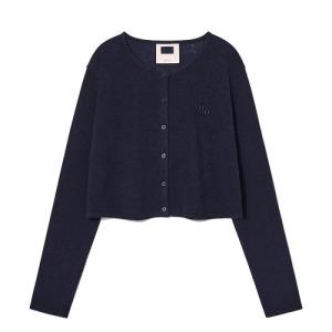 EDDY KNIT TOP (NAVY)