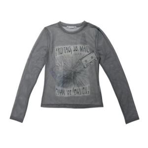 X-RAY MESH LONGSLEEVE