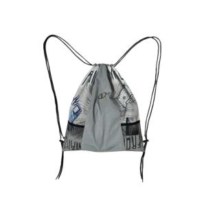 X-RAY MESH COLOURWAY STRINGBAG