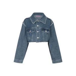 denim line play jacket