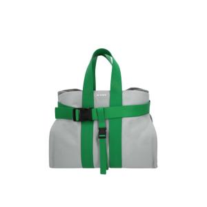 PARALLELEPIPEDO MESSENGER BAG