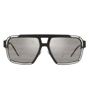 Sunglasses Men's Black/Gold