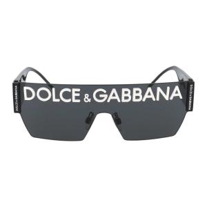 DOLCE & GABBANA SUNGLASSES BLACK