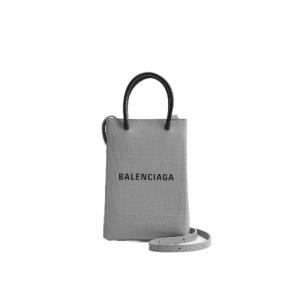 Phone holder mini cross bag