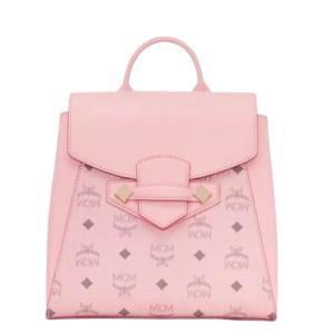 (SẢN PHẨM LỖI) MCM Essential Backpack In Visetos Original