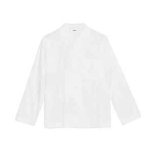 Poplin Pajamas Shirt