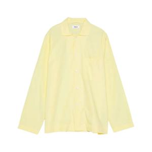 Poplin Pajamas Shirt 