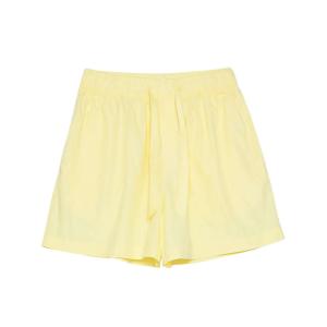 Poplin Pajamas Shorts