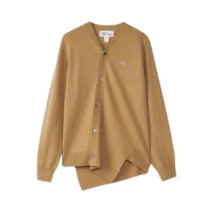 Comme des Garçons x Lacoste cardigan