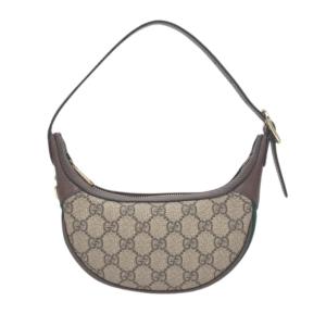 Gucci Ophidia GG Mini Bag Beige Ebony