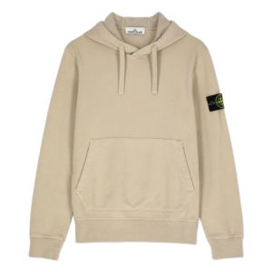 Men's Waffen Patch Hoodie - Dove Gray