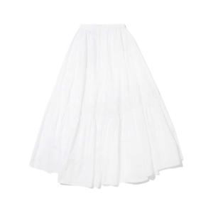 Maxi Frill Skirt