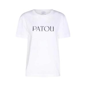 Organic Cotton Patou Logo T-Shirt
