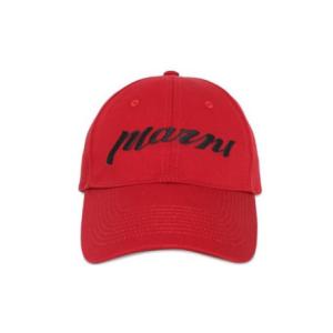 Logo embroidered twill baseball cap