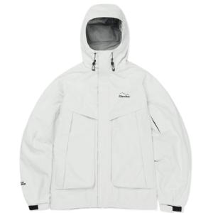 23 ASTRO OS JACKET WHITE